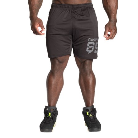Gasp 89 Dynamic Shorts, Black - XL, Träningskläder & Skor, Träningskläder Herr, Shorts