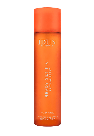 IDUN Minerals Ready Set Fix Setting Spray Primer Dam 100 ML