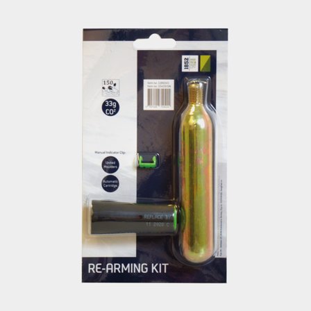 1852 Re-arming kit 33 gram + clip UML