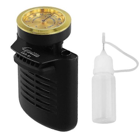 -01 Guitar Luftfugter med Fugtigheds Hygrometer Plejesystem til Akustiske Klassiske Guitarer Guitar Tilbehør (LGL)