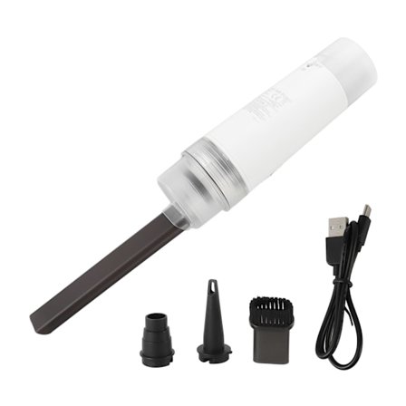 35W 5V Elektrisk Luftpumpe Multifunktionel Svømme Ring Luftmadras Vakuumpose Bil Støvsuger