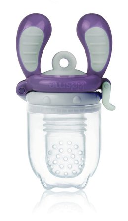 Kidsme Foodfeeder M Plum, Børn & Forældre, Spisetid, Tilbehør