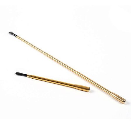 Gave Cigaretholder 34 cm 20'er stil-fest-drama-guld