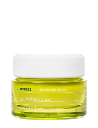 KORRES Santorini Grape Poreless Skin Gel Cream - Nude - 40 ml
