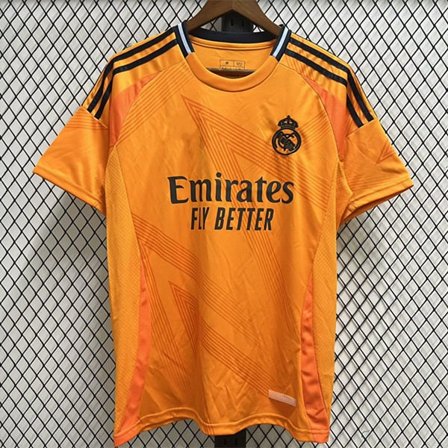 24-25 Real Madrid Hjemme Ude Special Edition Fodbold T-shirt S-2XL