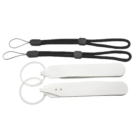 Säädettävät rannehihnat Oculus Quest 2 -virtuaalitodellisuuslaseille