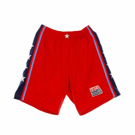 Mitchell & Ness shorts Rød, Herre Chino Shorts