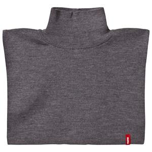 Reima Grey Star Neck Warmer 52 (5-6 y) - Scarves - 52 (5-6 y) - Grey