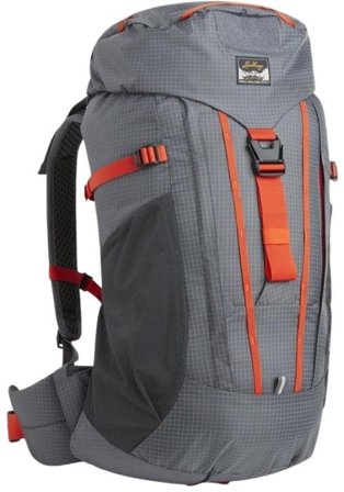 Lundhags Torne Ice 35L Unisex reppu, Granite - Luistelurepput