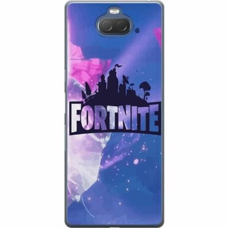 Sony Xperia 10 Skal / Mobilskal - Fortnite Gaming