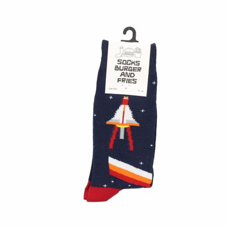 Sun68 Socks , Blauw , unisex , Maat: ONE Size Sokken