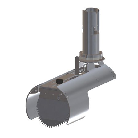 Nordisk Innovation 154394016 Rottestopp 147-151 mm, Dyr & stell