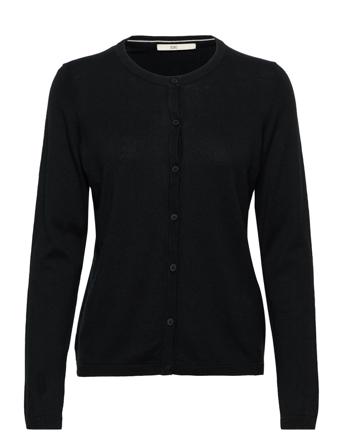 Sweaters Cardigan Neuletakki Musta EDC By Esprit