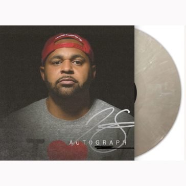 Autograph - translucent fog vinyl JOELL ORTIZ