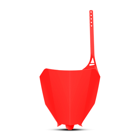 Polisport Restyling Number Plate - Honda CR 125R 2002-2007