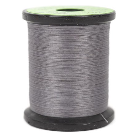 UNI 6/0 Waxed 200yds - Grey