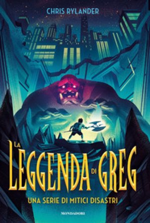La leggenda di Greg. Una serie di mitici disastri Chris Rylander