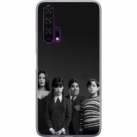 Honor 20 Pro Skal / Mobilskal - Wednesday Addams