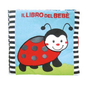 Il libro del bebè. Coccinella. Ediz. a colori Francesca Ferri