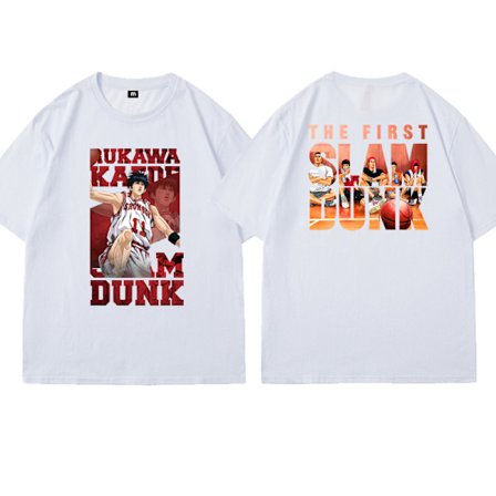 Tide Brand Dunking Master T-shirt för män F8