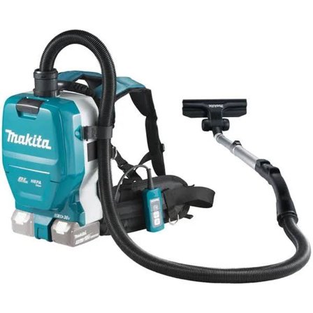 Makita DVC261ZX11 Dammsugare utan batteri och laddare, Städ- & rengöringsmaskiner
