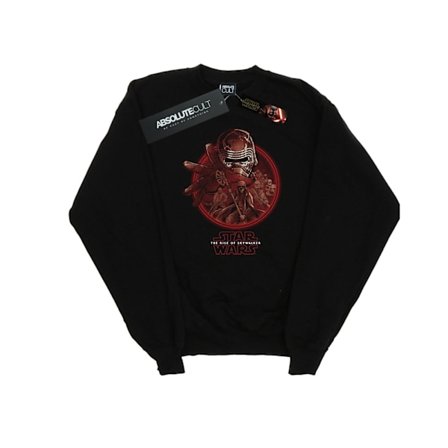 Star Wars: The Rise of Skywalker Herr sweatshirt med riddarna av Ren