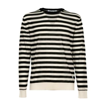 Department Five, Sweater Beige, Heren, Maat:L