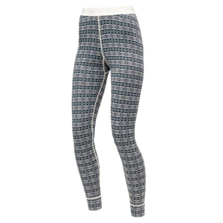 Devold Alnes Woman Long Johns Women base layer trousers Grey XS