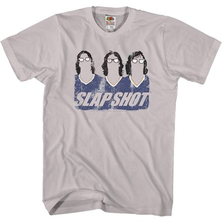 Slapshot Hanson Brothers -paita
