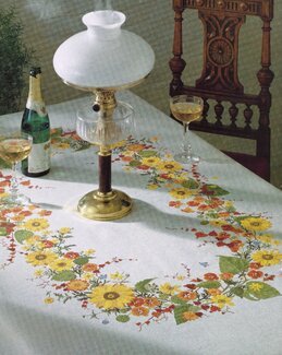 Dug Solsikker - Rosenstand