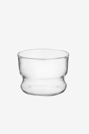 Kosta Boda - Double Old Fashioned Viva 27Cl 2-P 2-P - Läpinäkyvä - Lasit - - Homeroom