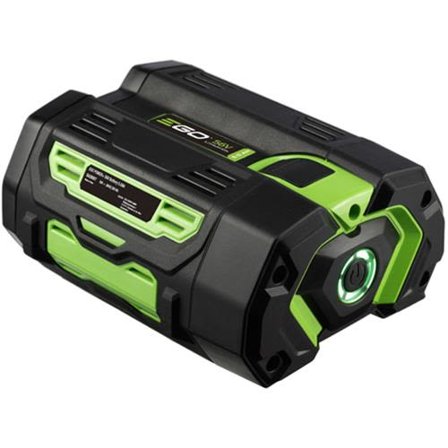 EGO BA2800T Batteri 56V, 5,0 Ah, Batterier & laddare