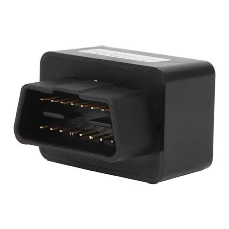 4G OBD-tracker Realtidsplacering DC 12-36V Høj præcision Fjernbetjening GPS Bilsporingsenhed