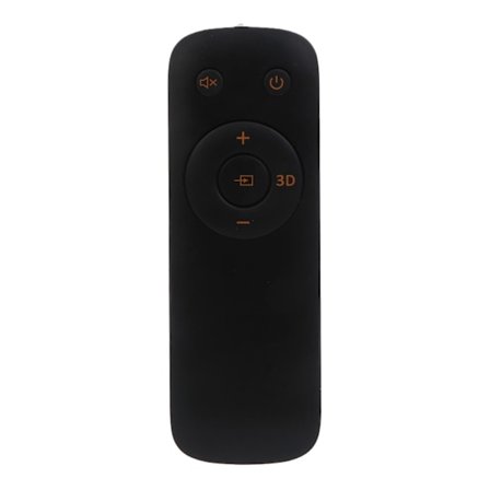 Soundbar Fjärrkontroll Ersättningsfjärrkontroll för Klipschreference R-20b (FMY)