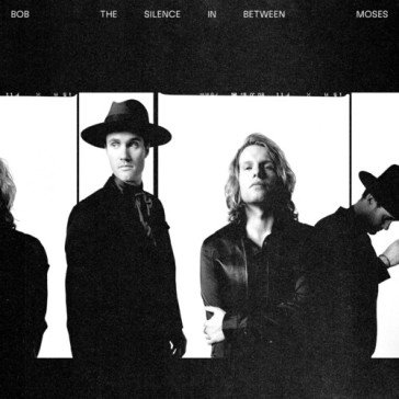 The silence in between (vinyl) Bob Moses