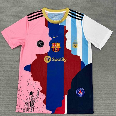 MESSI Legend Special Edition Fotballdrakt T-skjorte S-2XL M