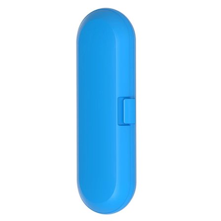 Bärbar universell elektrisk tandborste skyddande resefodral organizer