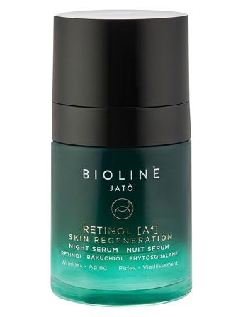 Retinol A4 Skin Regeneration Night Serum Serum Ansigtspleje Nude Bioline Jatò