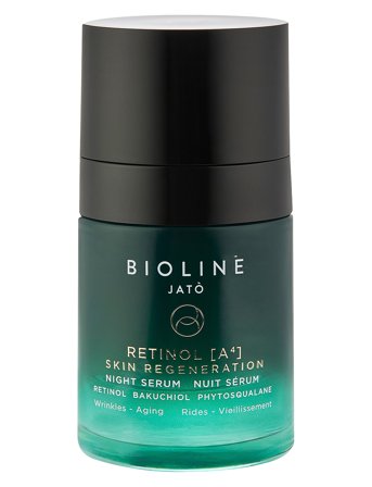 Bioline Jatò Retinol A4 Skin Regeneration Night Serum - Nude - 30 ML
