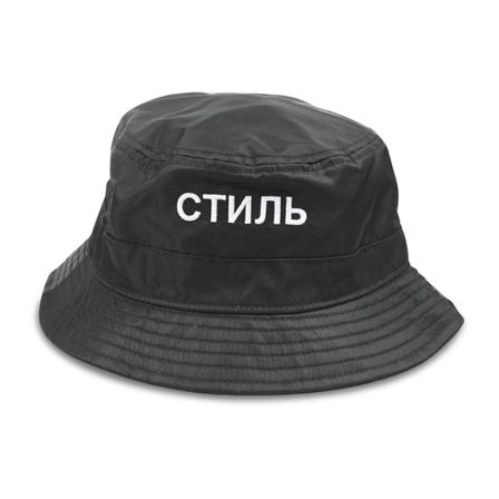 Heron Preston, Hats Zwart, Heren, Maat:M