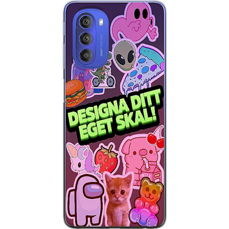 Designa ditt eget Motorola Moto G51 5G Mobilskal