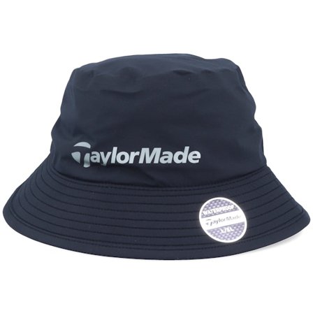 Taylor Made - Svart bucket Hatt - Storm TM20 Black Bucket @ Hatstore