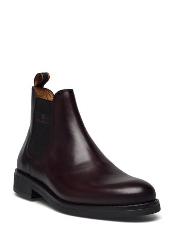 Brookly Chelsea Boot Brown GANT