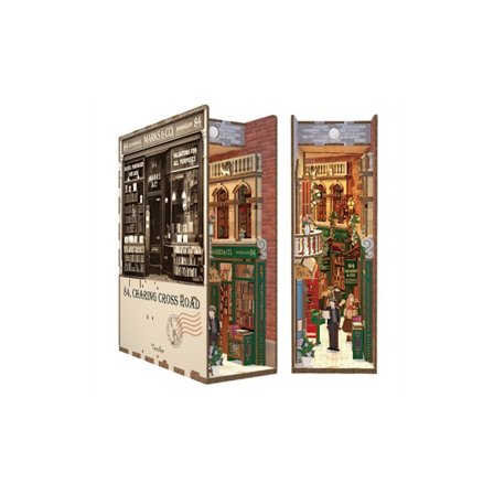 84 Charing Cross Road - BOOK NOOK 3D PUZZLE (häftad, eng)