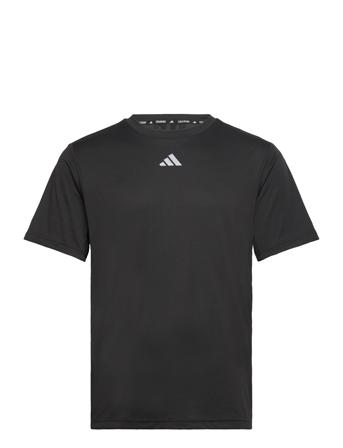 Hiit 3S Mes Tee Adidas Performance Black