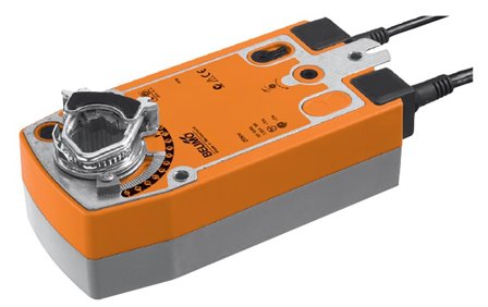 Belimo SF24A-SR Spjeldmotor, Ventilasjon