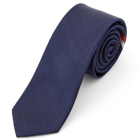 The Navy Tie for Men