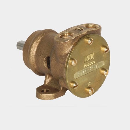 Pump brz ped 010 1/4" BSP