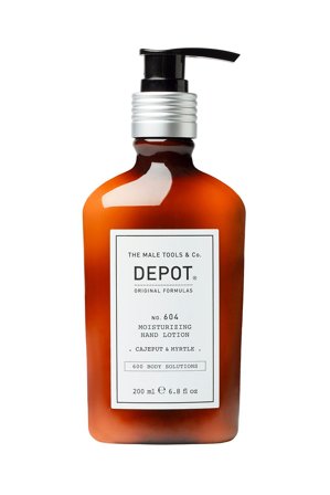 DEPOT Moisturizing Hand Lotion Cajeput & Myrtle, Skincare, Håndpleje, Håndcreme