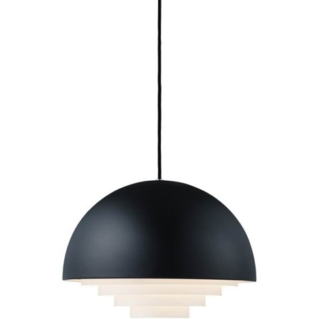 Herstal - Taklampe Pendel Motown M Svart